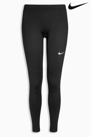 Nike Black Filament Tight